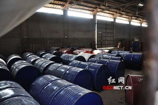 湖南查获近20吨假冒嘉实多润滑油及灯具，涉案规模惊人