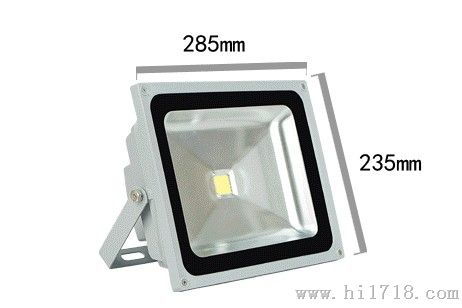 龙凯照明电器厂 50W单色LED投光灯，高亮度与耐用性的完美结合