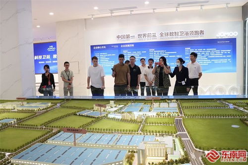 沉浸式体验绿色黑灯工厂 探寻卫浴行业顶流背后的智造力与灯具应用