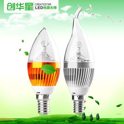 LED灯具推广图设计策略 打造吸引眼球的橱窗与直通车创意