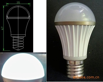 LED日光灯电源产品 诚信网络初年推广策略与视觉呈现