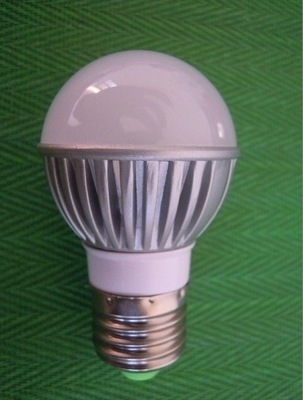 探索LED球泡灯外壳 以3W压铸小球泡外壳为核心的配件世界